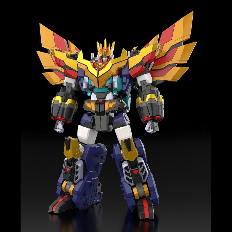 THE GATTAI DX DANDIVINE